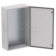 Корпус сварной навесной серии ST с М/П Размер: 1200 x 600 x 400 мм (В х Ш х Г) DKC R5ST1264