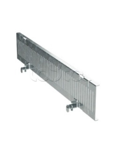 Закрытие нижнее бок. В=100 мм, Г=600 мм DKC R5SWF61 в Хабаровске Аксессуары для стоек и шкафов Pintop.ru