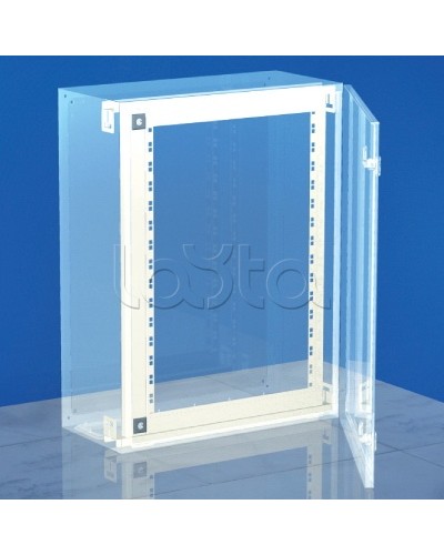 Рама поворотная, 19, 12U, высота 800мм, для шкафов CE Ш=600мм DKC R5TIE860 в Хабаровске Аксессуары для стоек и шкафов Pintop.ru