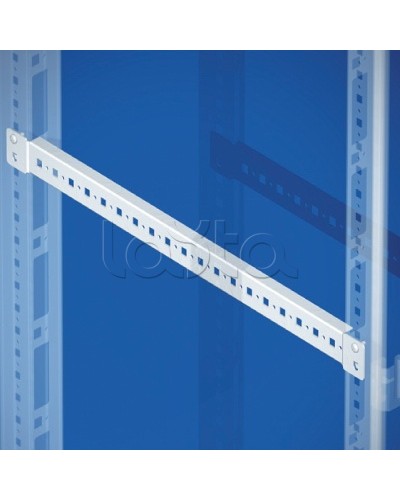 Рейки боковые, для шкафов CQE глубиной 500мм, 1 упаковка - 4шт. DKC R5TLE500 в Хабаровске Крепежные изделия Pintop.ru