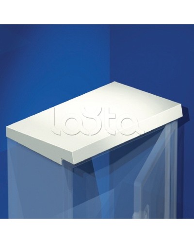 Козырёк дождезащитный для шкафов CE 600х300 мм DKC R5TT063 в Хабаровске Аксессуары для стоек и шкафов Pintop.ru