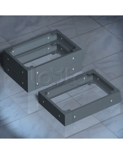 Цоколь 300 x 600 x 100 мм DKC R5ZE361 в Хабаровске Цоколи для шкафов и стоек Pintop.ru