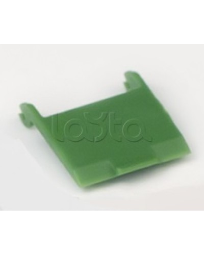 Крышечка на модуль, зелёная DKC RNKCAPGR в Хабаровске Коннекторы Pintop.ru