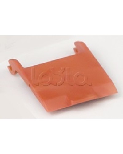 Крышечка на модуль, красная DKC RNKCAPRD в Хабаровске Коннекторы Pintop.ru