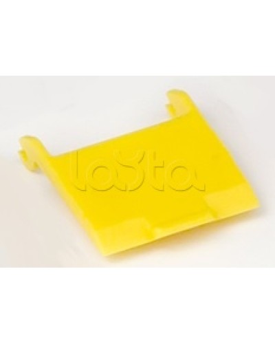 Крышечка на модуль, желтая DKC RNKCAPYL в Хабаровске Коннекторы Pintop.ru