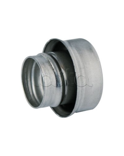 Концевая втулка для металлорукава DN 40 мм DKC S66V40 в Хабаровске Аксессуары для стоек и шкафов Pintop.ru
