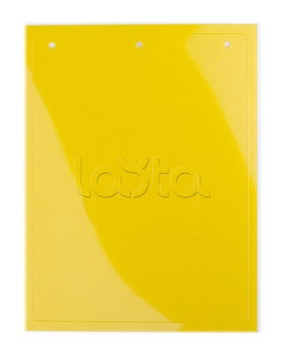 Табличка полужесткая. Клейкое основание. ПВХ-0,5. Желтая DKC TAS359AY в Хабаровске Аксессуары для лотков Pintop.ru