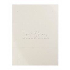 Табличка полужесткая. Установка в держатель DKC TAS5215M