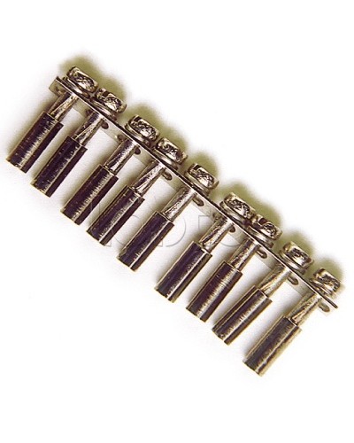 Перемычка DKC ZPM250 в Хабаровске Держатели, клипсы, скобы Pintop.ru