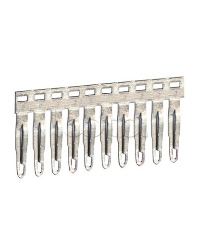 Перемычка 5 полюсная DKC ZPTC0805 в Хабаровске Крепежные изделия Pintop.ru