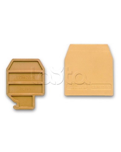 Изолятор для RN.2 серый DKC ZRF101GR в Хабаровске Крепежные изделия Pintop.ru