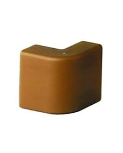 Угол внешний, коричневый 22x10 DKC 00396B в Хабаровске Аксессуары для лотков Pintop.ru