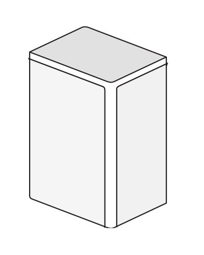 Заглушка LM 22x10 DKC 00580 в Хабаровске Аксессуары для кабель-канала Pintop.ru