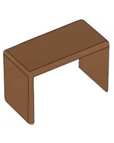 Соединение на стык, цвет коричневый DKC 00597B в Хабаровске Держатели, клипсы, скобы Pintop.ru