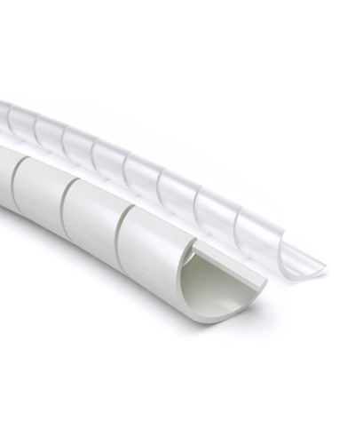 Жгут витой, SPIRALITE P3, черный DKC 00923RL в Хабаровске Аксессуары для кабель-канала Pintop.ru