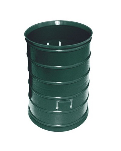 Муфта для двустенных-дренажных труб, 75мм DKC (015075) в Хабаровске Повороты, муфты, тройники Pintop.ru