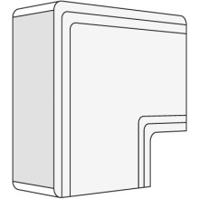 Угол плоский NPAN 60x40 мм DKC 01739