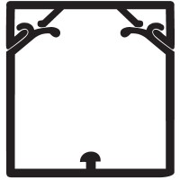 Кабель-канал 60x60 с крышкой с направляющими для установки разделителей TA-GN 60x60 мм DKC 01784