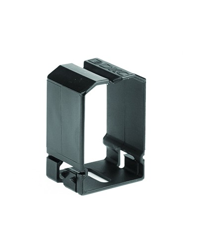 Держатель кабеля в перфокороб 40x60 DKC 05107RL в Хабаровске Держатели, клипсы, скобы Pintop.ru