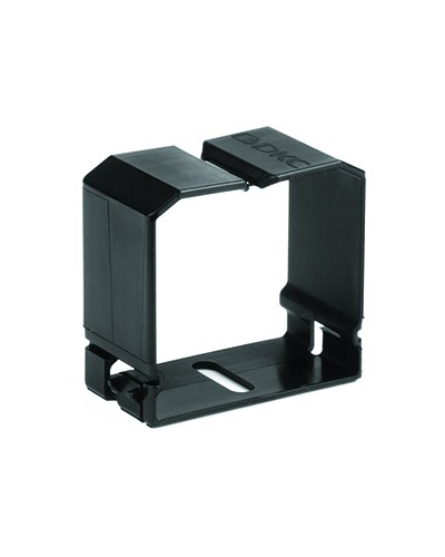 Держатель кабеля в перфокороб 60x60 DKC 05108RL в Хабаровске Держатели, клипсы, скобы Pintop.ru