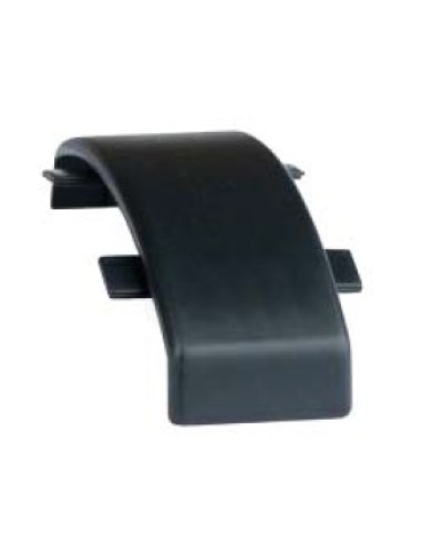 Соединение на стык для напольного кабель-канала GSP G сер. DKC (05914) в Хабаровске Держатели, клипсы, скобы Pintop.ru