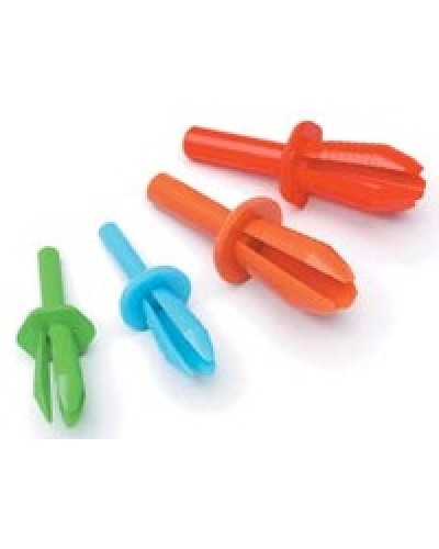 Фиксатор RL DUCTAFIX RL6 для короба DKC 06511RL в Хабаровске Держатели, клипсы, скобы Pintop.ru