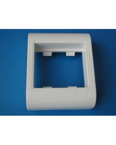 Рамка-суппорт под 2 модуля PDA-DN 100 VIVA DKC 10053 в Хабаровске Аксессуары для кабель-канала Pintop.ru