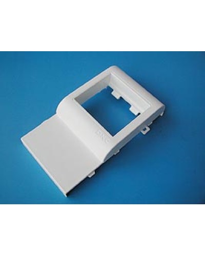 Рамка-суппорт под 2 модуля PDА-DN 120 VIVA DKC 10063 в Хабаровске Аксессуары для кабель-канала Pintop.ru