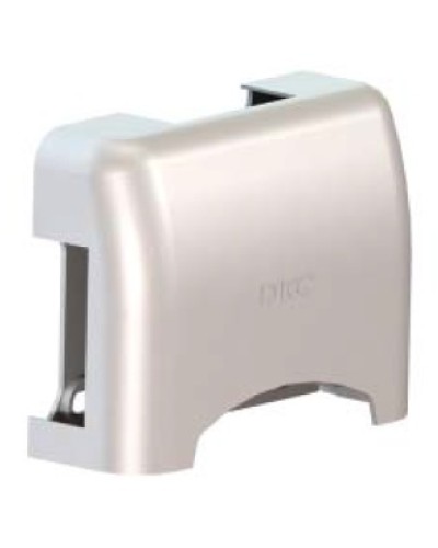 Переходник с напольных на настенные короба DKC 11870 в Хабаровске Аксессуары для кабель-канала Pintop.ru