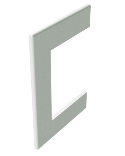 Рамка для ввода в стену/коробку/потолок DKC (01778) в Хабаровске Аксессуары для кабель-канала Pintop.ru