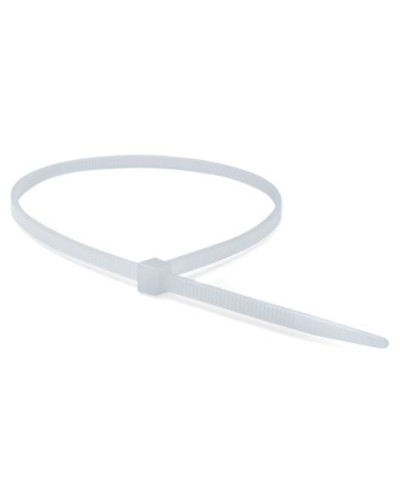 Хомут P6.6 стандартный, белый 3,6х200 DKC 25214SR в Хабаровске Стяжки-хомуты Pintop.ru