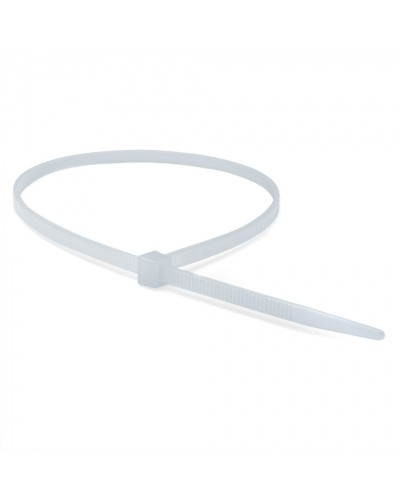 Хомут P6.6 стандартный, белый 4,8х200 DKC 25215SR в Хабаровске Стяжки-хомуты Pintop.ru