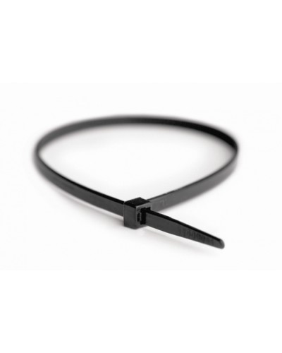 Хомут P6.6 устойчивый к УФ, черный, 7,5x540 DKC 25331UV в Хабаровске Стяжки-хомуты Pintop.ru