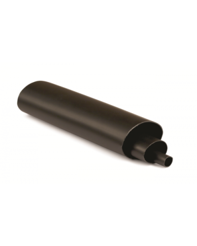 Термоусаживаемая cреднестенная трубка 22/6 мм DKC 2CRM22 в Хабаровске Аксессуары для лотков Pintop.ru