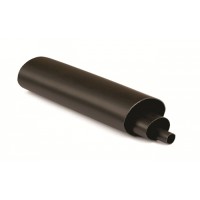 Трубка среднестенная термоусаживаемая 40/12 мм c клеевым составом DKC 2CRMA40