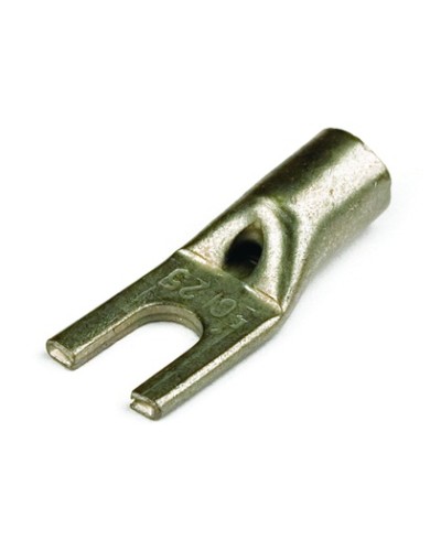 Наконечник вилочный 16 кв.мм 6 мм (НВП) DKC 2E106 в Хабаровске Держатели, клипсы, скобы Pintop.ru