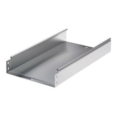 Лоток неперф. 600x100 металл. L3000 DKC 35107