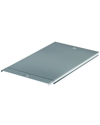 Крышка на лоток осн.200 L2000, толщ. 1,5, цинк-ламель DKC (3551415ZL) в Хабаровске Аксессуары для лотков Pintop.ru