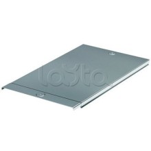 Крышка с заземлением на лоток осн.300 L2000 DKC горячеоцинк 35515HDZ