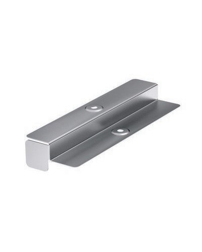 Переходник по высоте Н100-Н80, осн.400 мм DKC (36558) в Хабаровске Аксессуары для лотков Pintop.ru