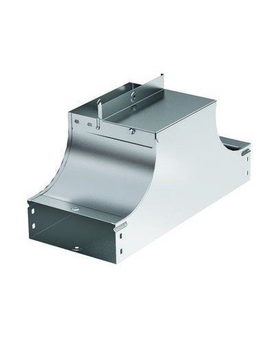 Крышка-ответвитель TSS осн.500 DKC 37227K в Хабаровске Аксессуары для стоек и шкафов Pintop.ru