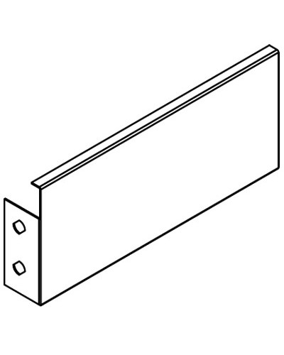 Заглушка TC 100x80 DKC 37262 в Хабаровске Аксессуары для лотков Pintop.ru