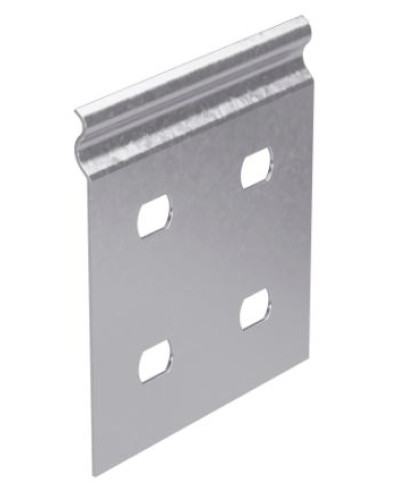 Пластина соединительная GTO H80 DKC (37303R) в Хабаровске Аксессуары для лотков Pintop.ru