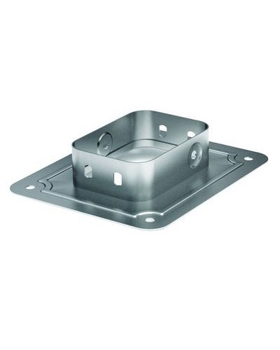 Фланец соединительный FR 50/50 DKC 37410 в Хабаровске Аксессуары для лотков Pintop.ru