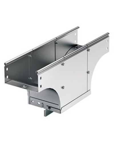 Ответвитель-переходник TDSA Т-обр. вертикальный 80/150 DKC 37602K в Хабаровске Аксессуары для лотков Pintop.ru