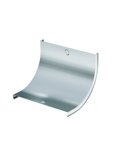 Крышка CS на угол 90 вертикальный внутр. 90° осн.300 мм DKC 38205 в Хабаровске Аксессуары для лотков Pintop.ru