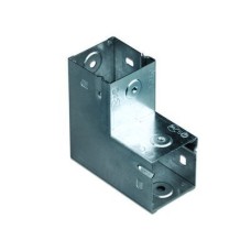 Угол вертикальный вверх 90 50х50, глухой DKC 39001