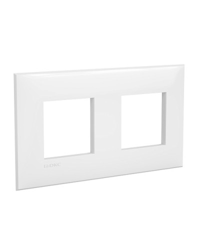 Рамка ARTLEBEDEV Ванильная дымка Avanti, 4 мод. DKC 4405904 в Хабаровске Аксессуары для лотков Pintop.ru