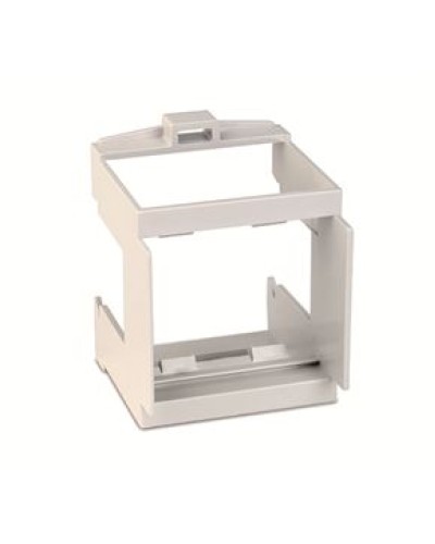 Суппорт Viva на DIN-рейку, 2 мод DKC 45227 в Хабаровске Стяжки-хомуты Pintop.ru