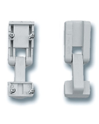 Комплект раздвижных петель DKC 502002 в Хабаровске Аксессуары для стоек и шкафов Pintop.ru